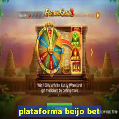 plataforma beijo bet